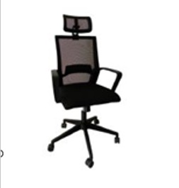 Silla Soni con Cabecera