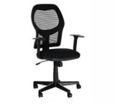 Silla Modelo Cometa con Brazos Ajustables