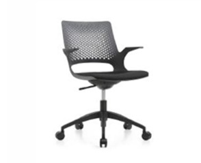 Silla Modelo Medellín Negra