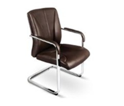 Silla Modelo Zaid Chocolate