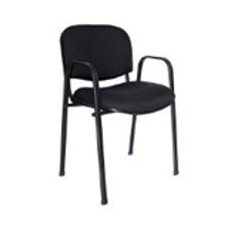 Silla de Visita con Brazos