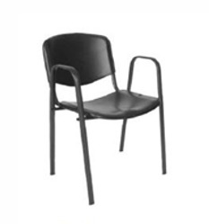 Silla Fast Con Brazos