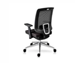 Silla Modelo Finish Negro