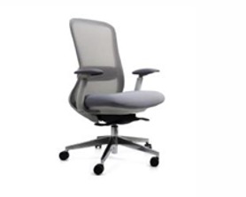 Silla Modelo Londres gris
