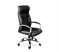 Sillón Modelo Zaid negro