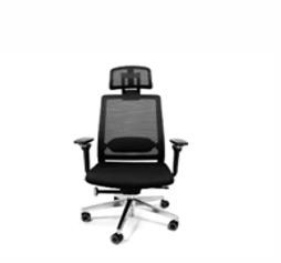 Sillon Gerencial Modelo Alf con Cabecera
