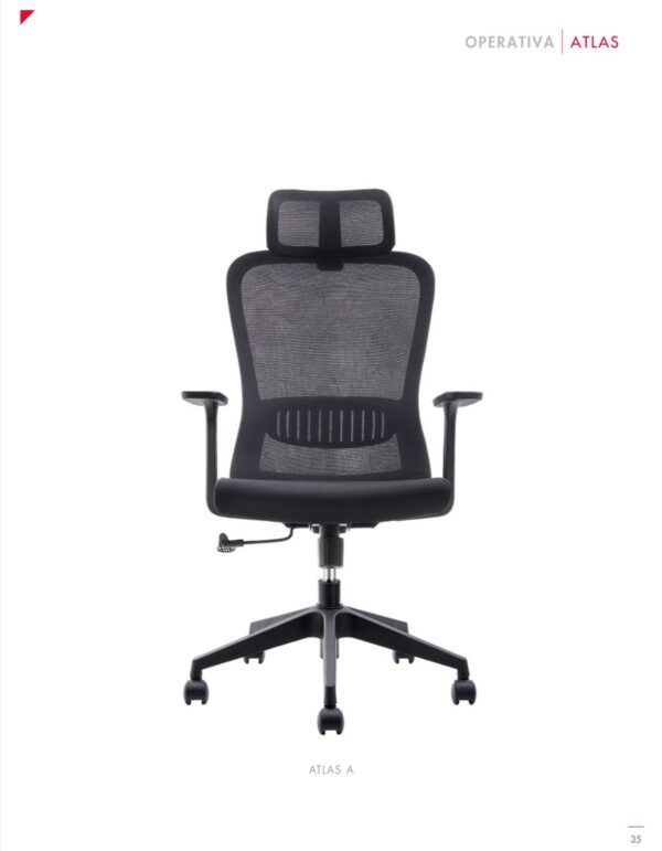 Silla ATLAS